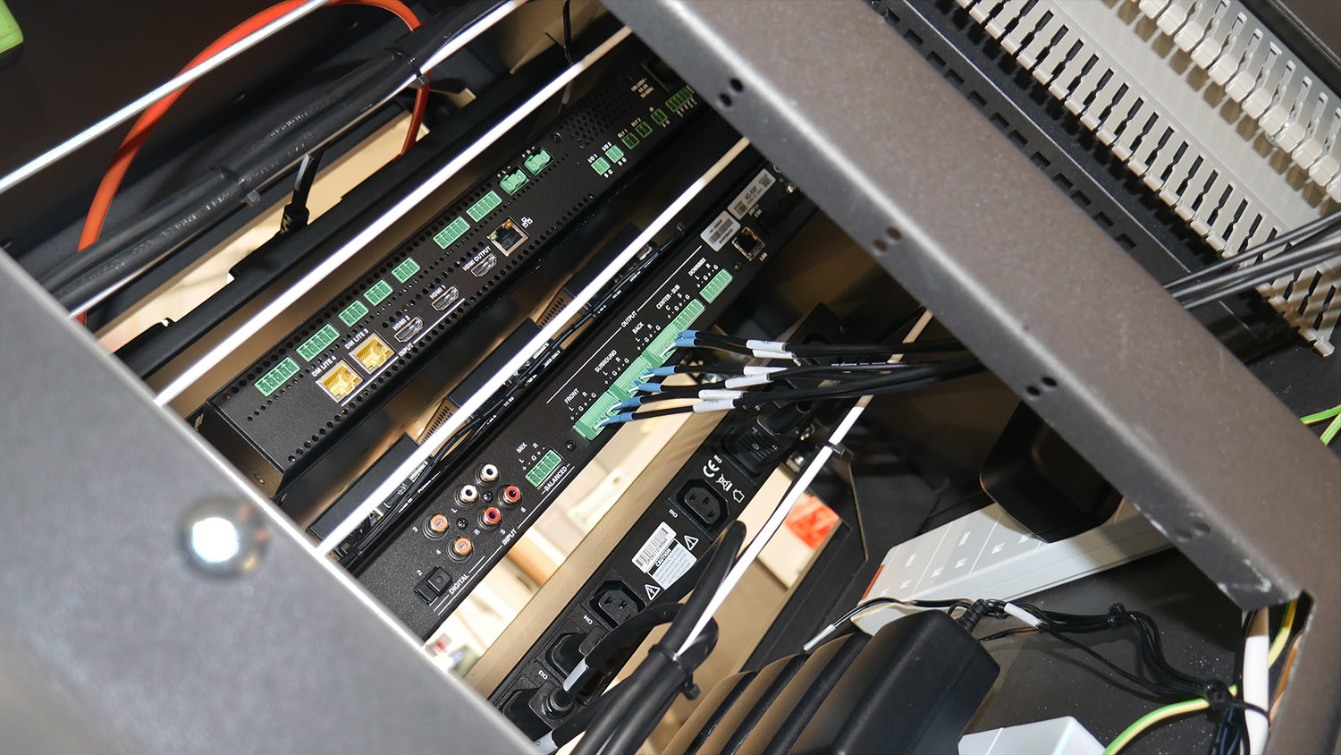 Audio Visual Installations | Services | Universal AV