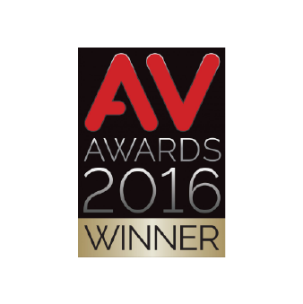 Universal AV Award Winner Icon