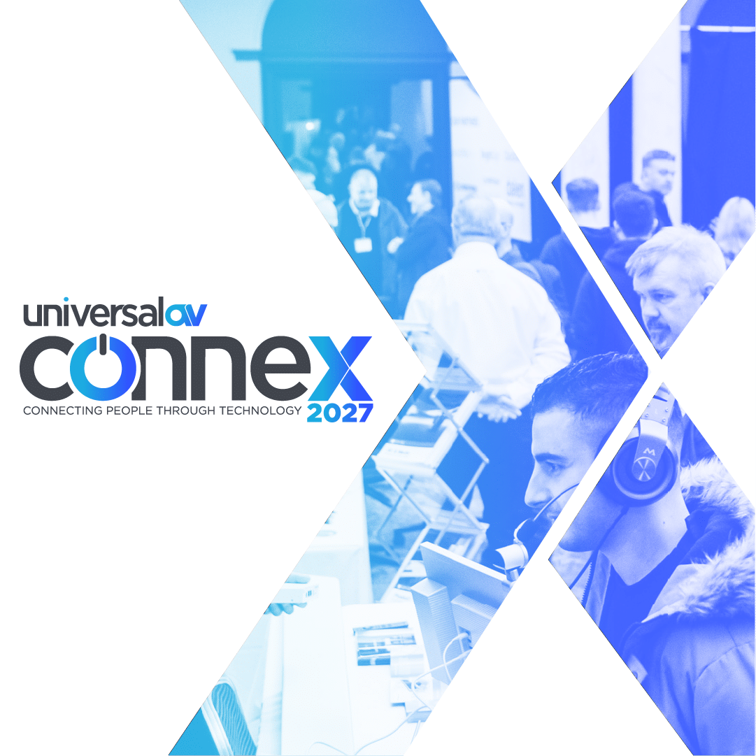 Universal AV Connex 2027 Ident