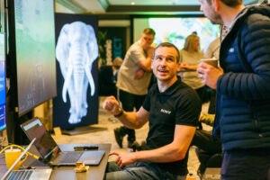 Sony at Universal AV Services Connex 2025 08