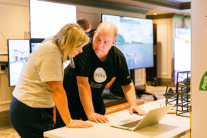 Sony at Universal AV Services Connex 2025 10