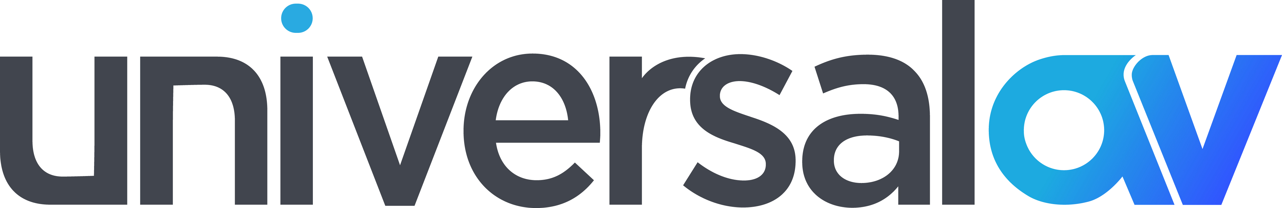 Universal AV logo